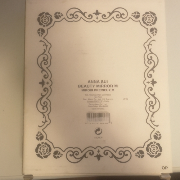 *NWB* Anna Sui Beauty Mirror M - Picture 5 of 9